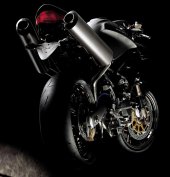 2006 Cagiva X3 Raptor photo